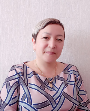 Тасмагамбетова Алтын Серикбаевна.