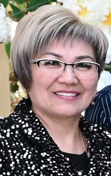 Картбаева Агалтын Сатпаевна.